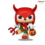 Виниловая фигурка  &laquo;Funko POP! &bull; &bull; Sonic The Hedgehog ◉ Knuckles as Devil № 1276&raquo;