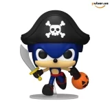 Виниловая фигурка  &laquo;Funko POP! &bull; &bull; Sonic The Hedgehog ◉ Sonic as Pirate № 1278&raquo;