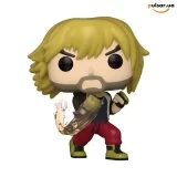 Виниловая фигурка &laquo;Funko POP! &bull; &bull; Street Fighter  ◉ Ken №1258&raquo;