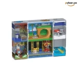 Виниловая фигурка &laquo;Funko POP! &bull; Bitty Pop! &bull; Sonic The Hedgehog ◉ Bitty Box Sonic 2 Diorama Set 1 № ---&raquo;
