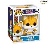 Виниловая фигурка &laquo;Funko POP! &bull; Bitty Pop! &bull; Sonic The Hedgehog ◉ Bitty Box Sonic 2 Diorama Set 1 № ---&raquo;