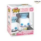 Виниловая фигурка &laquo;Funko POP! &bull; Bitty Pop! &bull; Sanrio ◉ Towns Chef Cinnamoroll and Caf&eacute; Cinnamoroll  № ---&raquo;