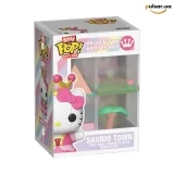 Виниловая фигурка &laquo;Funko POP! &bull; Bitty Pop! &bull; Sanrio ◉ Bitty Box Sanrio Town  № ---&raquo;