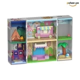 Виниловая фигурка &laquo;Funko POP! &bull; Bitty Pop! &bull; Sanrio ◉ Bitty Box Sanrio Town  № ---&raquo;