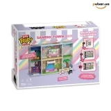 Виниловая фигурка &laquo;Funko POP! &bull; Bitty Pop! &bull; Sanrio ◉ Bitty Box Sanrio Town  № ---&raquo;