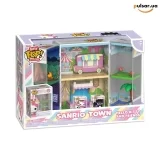 Виниловая фигурка &laquo;Funko POP! &bull; Bitty Pop! &bull; Sanrio ◉ Bitty Box Sanrio Town  № ---&raquo;
