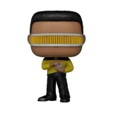 Виниловая фигурка &laquo;Funko POP! &bull; &bull; Star Trek ◉ Geordi LaForge №1925&raquo;