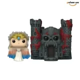 Виниловая фигурка &laquo;Funko POP! &bull; Town &bull; Masters of the Universe ◉ Sorceress with Castle Grayskull (Live Action) № 51&raquo;