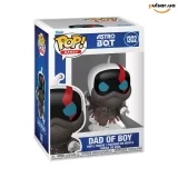 Виниловая фигурка &laquo;Funko POP! &bull;  &bull; Astro Bot ◉ Dad of Boy №1302&raquo;