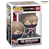 Виниловая фигурка  &laquo;Funko POP! &bull;  &bull; Tougen Anki ◉ Jin Kougasaki № 2441&raquo;