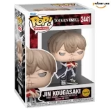 Виниловая фигурка  &laquo;Funko POP! &bull;  &bull; Tougen Anki ◉ Jin Kougasaki № 2441&raquo;