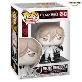 Виниловая фигурка  &laquo;Funko POP! &bull;  &bull; Tougen Anki ◉ Mikado Momodera № 2443&raquo;