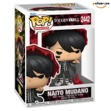 Виниловая фигурка  &laquo;Funko POP! &bull;  &bull; Tougen Anki ◉ Naito Mudano № 2442&raquo;
