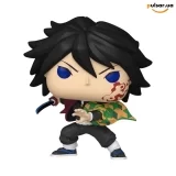 Виниловая фигурка &laquo;Funko POP! &bull; &bull; Demon Slayer ◉ Giyu Tomioka №2503&raquo;