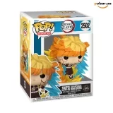 Виниловая фигурка &laquo;Funko POP! &bull; Glows In The Dark &bull; Demon Slayer ◉ Zenitsu Agatsuma (Glow) №2502&raquo;