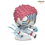 Виниловая фигурка &laquo;Funko POP! &bull; web exclusive &bull; Demon Slayer ◉ Akaza (Fist Fight) №2505&raquo;