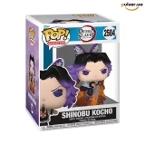Виниловая фигурка &laquo;Funko POP! &bull; Premium  &bull; Demon Slayer ◉ Shinobu Kocho №2504&raquo;
