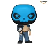 Виниловая фигурка &laquo;Funko POP! &bull;  &bull; Into Darkness ◉ The Faceless Man  № 54&raquo;