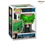 Виниловая фигурка &laquo;Funko POP! &bull;  &bull; Into Darkness ◉ Mr. Strickland № 56&raquo;