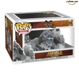 Виниловая фигурка &laquo;Funko POP! &bull; Super &bull; Monster Hunter ◉ Arkveld № 1310&raquo;