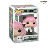Виниловая фигурка Фанко поп &laquo;Funko POP! &bull; &bull; Spy &times; Family ◉  Anya Forger (Holiday) № 2495&raquo;