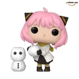 Виниловая фигурка Фанко поп &laquo;Funko POP! &bull; &bull; Spy &times; Family ◉  Anya Forger (Holiday) № 2495&raquo;