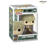 Виниловая фигурка Фанко поп &laquo;Funko POP! &bull; &bull; Spy &times; Family ◉  Loid Forger (Holiday) № 2494&raquo;