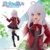 Оригинальная аниме фигурка «"Wandering Witch: The Journey of Elaina" Coreful Figure Elaina School Uniform Ver.»