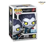 Виниловая фигурка  &laquo;Funko POP! &bull;  Entertainment Earth Exclusive &bull; Death Note ◉ Ryuk № 2382&raquo;