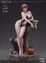 Оригинальная аниме фигурка &laquo;NewBorn Studio - Makima Chainsaw Man&raquo;