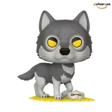Виниловая фигурка &laquo;Funko POP! &bull;  web exclusive &bull; Ghost of Yōtei ◉ Wolf № 1249&raquo;