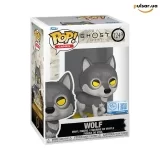 Вінілова фігурка &laquo;Funko POP! &bull;  web exclusive &bull; Ghost of Yōtei ◉ Wolf № 1249&raquo;
