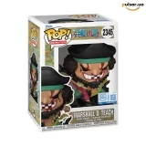 Вінілова фігурка  &laquo;Funko POP! &bull; Amazon Exclusive  &bull; One Piece ◉ Marshall D. Teach (Black Hole) № 2345&raquo;