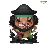 Виниловая фигурка  &laquo;Funko POP! &bull; Amazon Exclusive  &bull; One Piece ◉ Marshall D. Teach (Black Hole) № 2345&raquo;