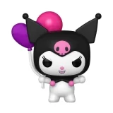 Виниловая фигурка &laquo;Funko POP! &bull; Jumbo &bull; Sanrio ◉ Kuromi with Balloons №158&raquo;
