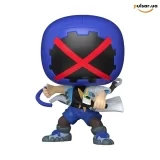 Виниловая фигурка &laquo;Funko POP! &bull;  &bull; Beyblade X ◉ Jaxon Cross № 2426&raquo;