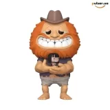 Виниловая фигурка &laquo;Funko POP! &bull; Super &bull; One Piece ◉ Saul with Nico Robin № 2570&raquo;