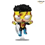 Виниловая фигурка &laquo;Funko POP! &bull; web exclusive &bull; Invincible ◉ Invincible (Flying Kick) № 1246&raquo;