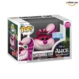 Виниловая фигурка &laquo;Funko POP! &bull; web exclusive &bull; Alice in Wonderland  ◉ Cheshire Cat (Eyebrows) №1773&raquo;