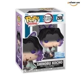 Виниловая фигурка &laquo;Funko POP! &bull; web exclusive &bull; Demon Slayer ◉ Shinobu Kocho (Bloody) №2508&raquo;