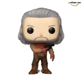 Виниловая фигурка  &laquo;Funko POP! &bull; web exclusive &bull; Metal Gear Solid ◉ Revolver Ocelot  № 1298&raquo;