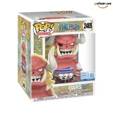 Виниловая фигурка &laquo;Funko POP! &bull; Super &bull; One Piece ◉ Super Oars (Thriller Bark Arc) № 2405&raquo;