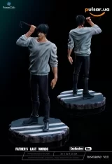 Оригинальная аниме фигурка &laquo;PowerClub Studio - Toji Fushiguro Jujutsu Kaisen&raquo;