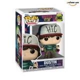 Вінілова фігурка &laquo;Funko POP! &bull; &bull; Stranger Things ◉ Dustin (Tales from '85) № 2462&raquo;