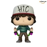 Виниловая фигурка &laquo;Funko POP! &bull; &bull; Stranger Things ◉ Dustin (Tales from '85) № 2462&raquo;