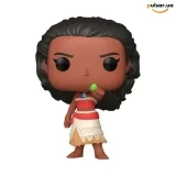 Виниловая фигурка &laquo;Funko POP! &bull; &bull; Moana ◉ Moana with Heart of Te Fiti (Glow) №1765&raquo;