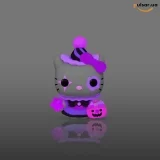 Виниловая фигурка  &laquo;Funko POP! &bull; &bull; Sanrio ◉ Hello Kitty Spooky (Glow) № 155&raquo;