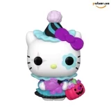 Виниловая фигурка  &laquo;Funko POP! &bull; &bull; Sanrio ◉ Hello Kitty Spooky (Glow) № 155&raquo;