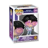 Виниловая фигурка «Funko Pop! KPop Demon Hunters − Jinu №2259»