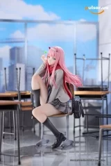 Оригинальная аниме фигурка &laquo;Hanabee - DARLING in the FRANXX Zero Two 1/6 Scale Figure&raquo;